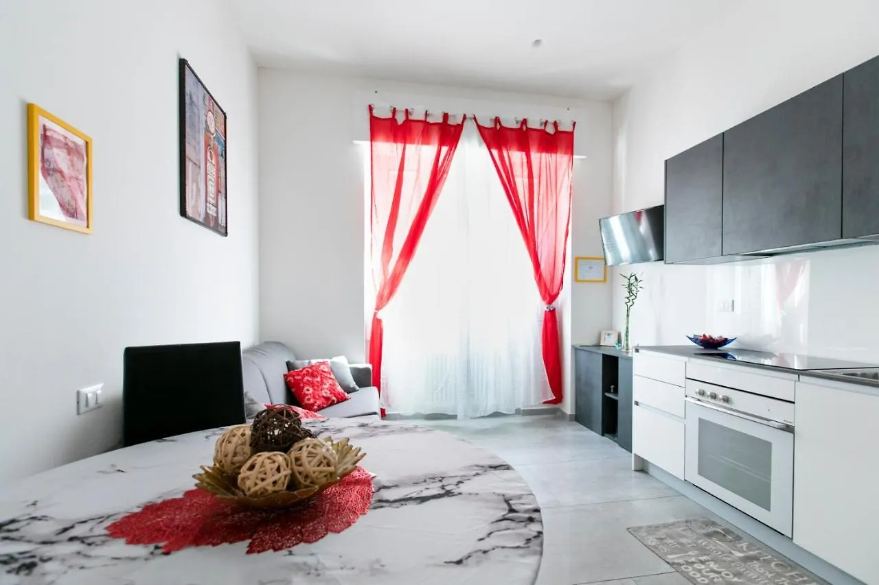 Marconi Dreams Apartment Bologna Italy